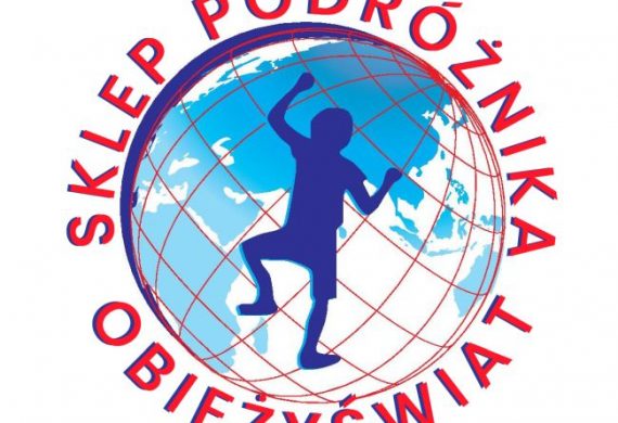 Logo Sklep Podróżnika/ maj 2020
